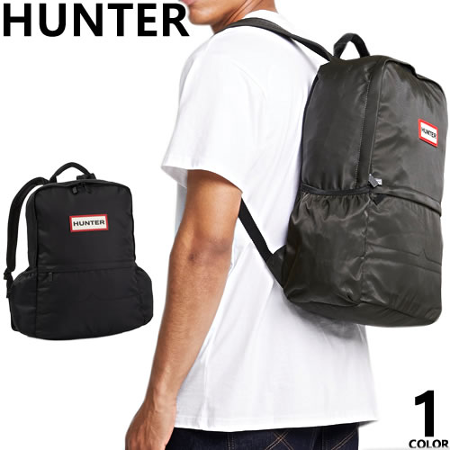 HUNTER ハンター バッグ リュック バックパック 24.5L