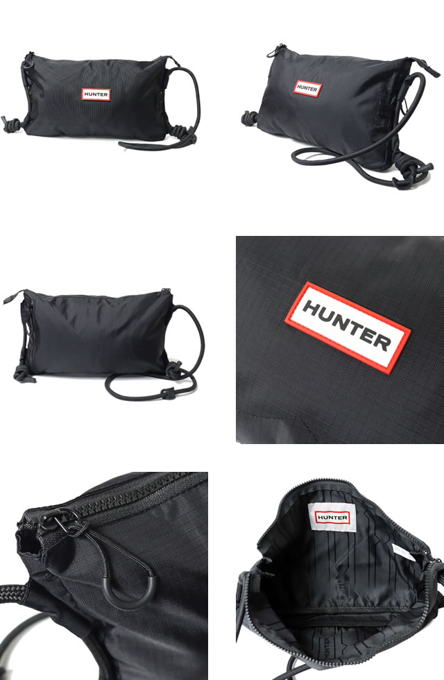 HUNTER（ハンター） バッグ ショルダーバッグ レディース メンズ