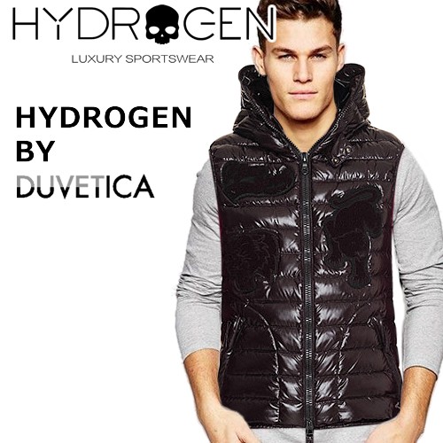 15750円買蔵 中野 【当店一番人気】 専用 HYDROGEN × DUVETICA メンズ