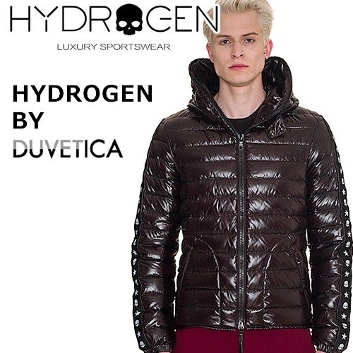 ✨極美品・コラボ✨デュベティカ HYDROGEN サイドライン 52 XL-