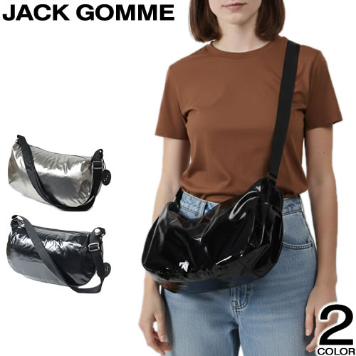 jack gomme（ジャックゴム） バッグ ショルダーバッグ 1215 リリス
