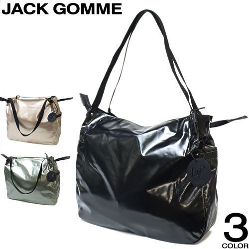 jack gomme（ジャックゴム） トートバッグ LEVANT ルヴァン レディース