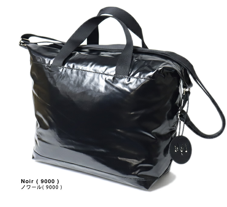ジャックゴム Jack Gomme バッグ ショルダーバッグ ハンドバッグ オルタ ORTA 1858 レディース 2way ポーチ付き 撥水 軽量 耐久 斜めがけ 大人 ブランド 黒_3