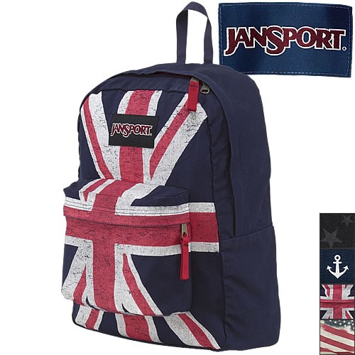 JANSPORT（ジャンスポーツ） リュック バックパック レディース メンズ