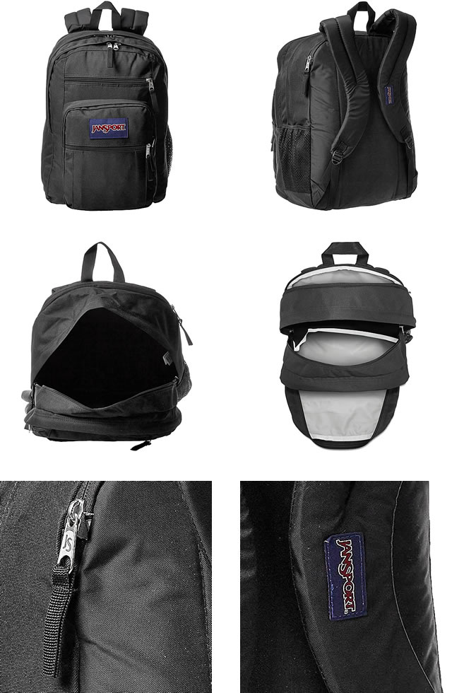 JANSPORT ジャンスポーツ リュック バックパック ビッグ