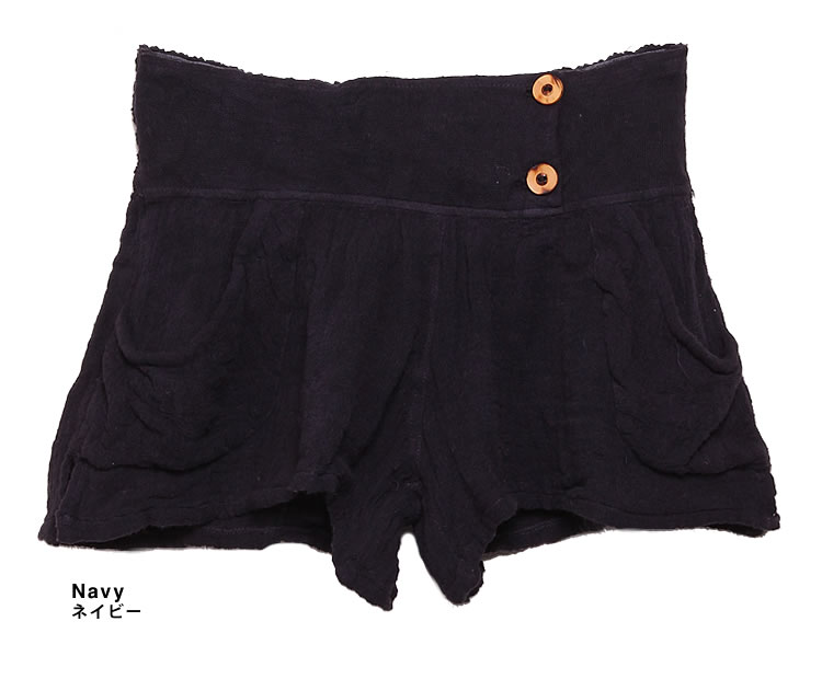 Jen's Pirate Booty ジェンズパイレーツブーティ ショートパンツ