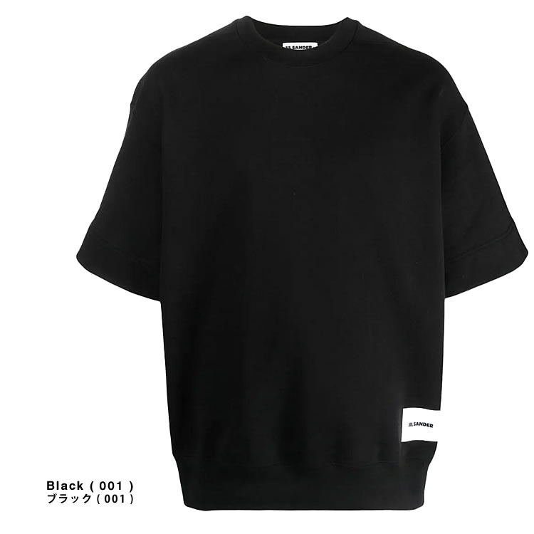 直営店☆JIL SANDER☆SALE! クルーネック 長袖 スウェットシャツ JIL SANDER | スウェット ホワイト メンズ | YOOX
