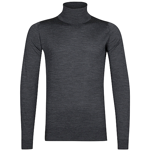 JOHN SMEDLEY(ジョンスメドレー) ニット セーター チャー JOHN SMEDLEY(ジョンスメドレー) ニット セーター チャー