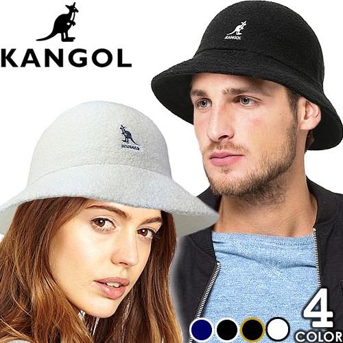 冬ギフト セ カンゴール KANGOL バケット レディース メンズ 帽子 ハット 帽子