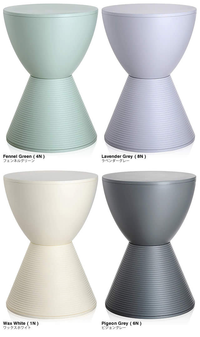 Kartell カルテル プリンスアハ スツール サイドテーブル 椅子