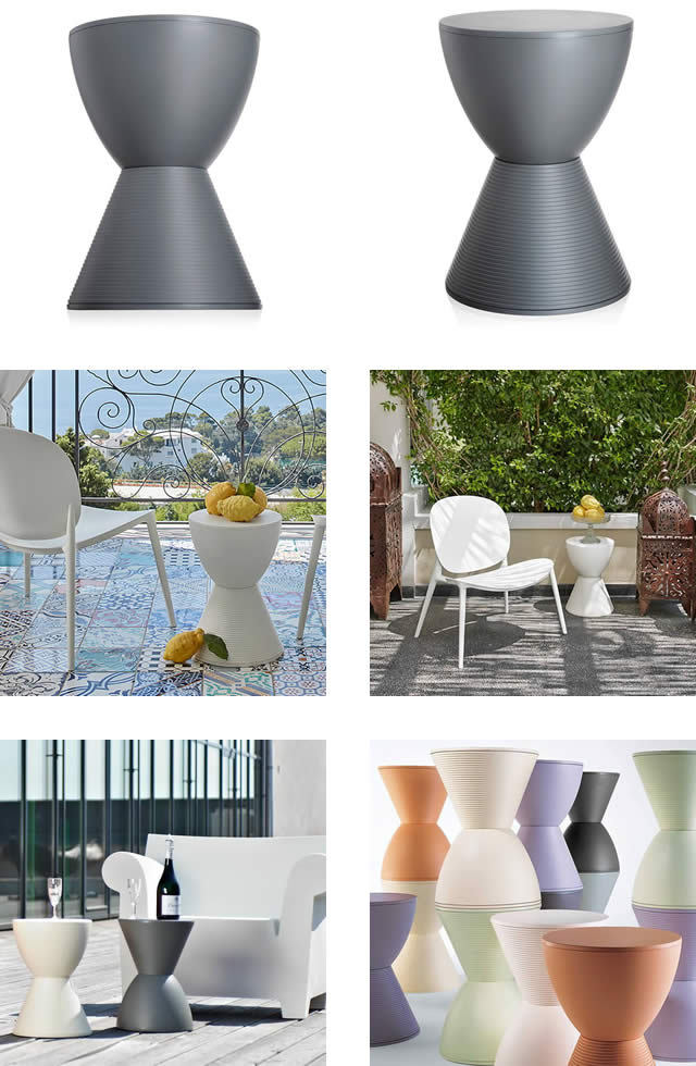 Kartell カルテル プリンスアハ スツール サイドテーブル 椅子
