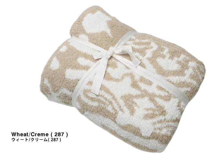 Kashwere（カシウエア） カシウェア ブランケット ダマスク