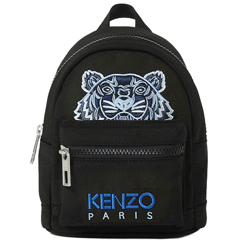 ケンゾー KENZO バッグ リュック ミニ キャンバス キャンパス タイガー