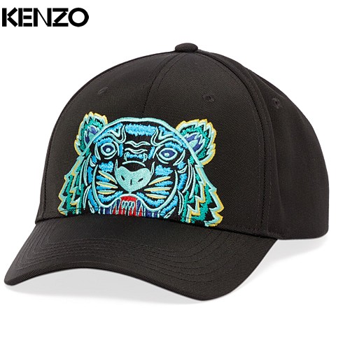 ケンゾー KENZO キャップ 帽子 タイガー キャンバス F855AC301F20
