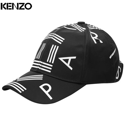 ケンゾー KENZO 帽子 ベースボールキャップ ロゴ キャップ メンズ