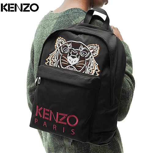 ケンゾー KENZO バッグ リュック バックパック デイパック