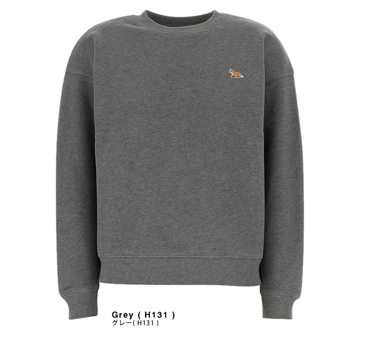 MAISON KITSUNE（メゾン キツネ） スウェット トレーナー レディース