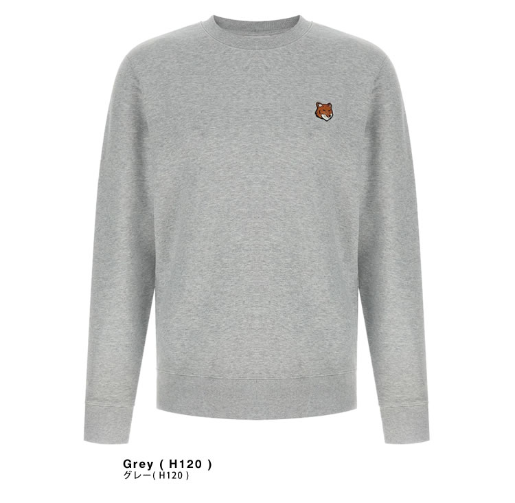 MAISON KITSUNE（メゾン キツネ） スウェット トレーナー メンズ