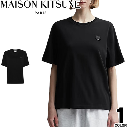 MAISON KITSUNE（メゾン キツネ） ボールド フォックスヘッド パッチ