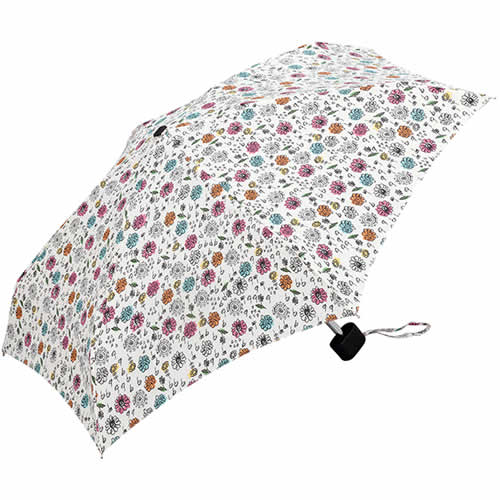 kiu×ELNEST umbrella 傘　折りたたみ KiU kiu キウ 折りたたみ傘 晴雨兼用 日傘 雨傘 タイニー