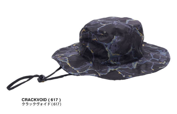 KiU（キウ） レインハット UV&RAIN パッカブルサファリハット 2ND K428