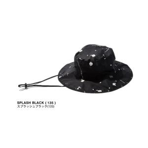 kiu キウ 帽子 レインハット 帽子 UV&amp;RAIN パッカブルサファリハット K85 レディース...