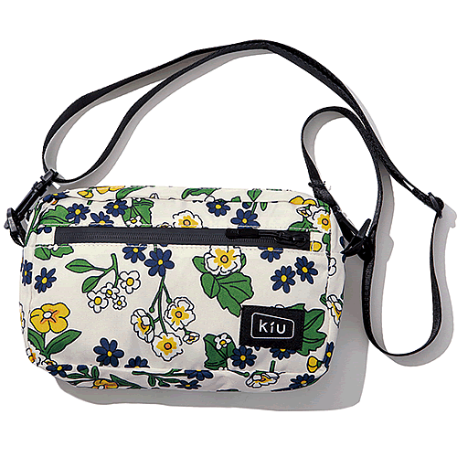 Amazon.co.jp: KiU キウ ダブルポケットショルダーバッグ KiU W