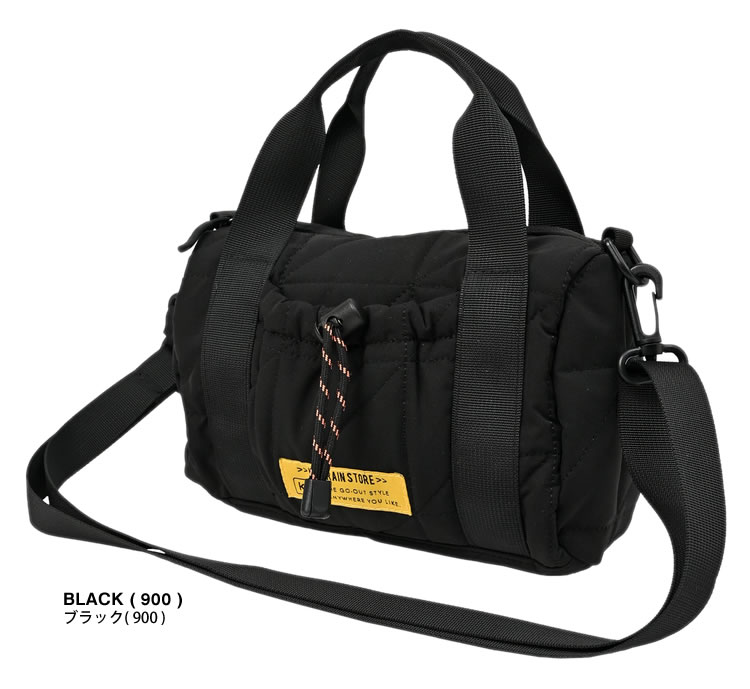 KiU（キウ） バッグ ショルダーバッグ ハンドバッグ スクエアパデッド