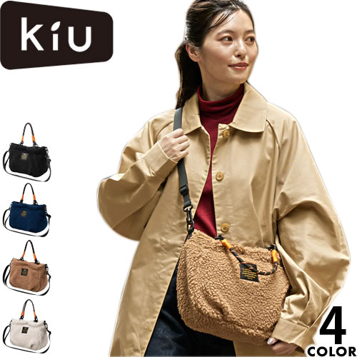 バッグ KI KiU ショルダーバッグ kiu キウ K437 レディース メンズ 斜