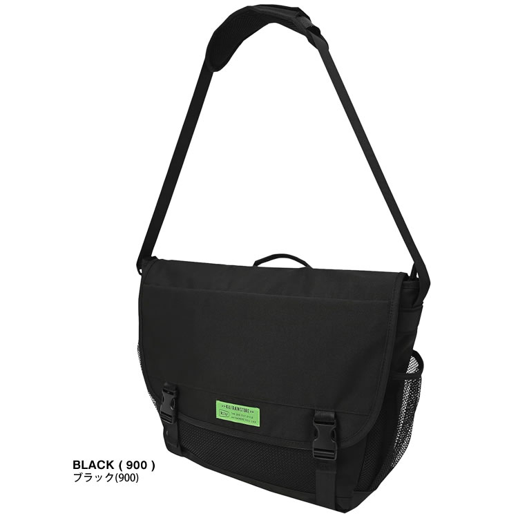 kinA.P.C. ボディバッグ ブラック TSB15｜TSUNAGU BAG CROSS Pro ウエスト＆ボディバッグ – SIMCLEAR STORE
