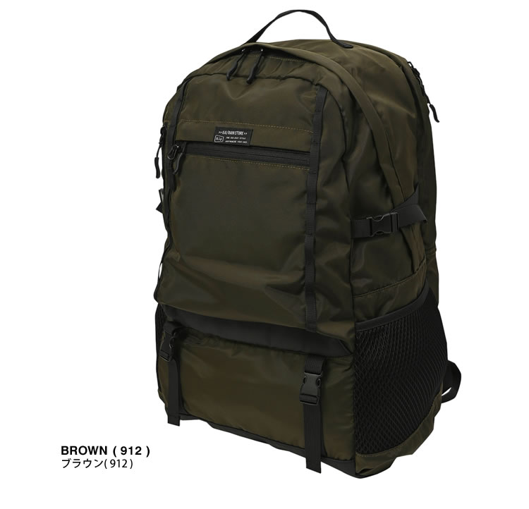 KiU（キウ） バッグ リュック LCパックパック K448 メンズ レディース