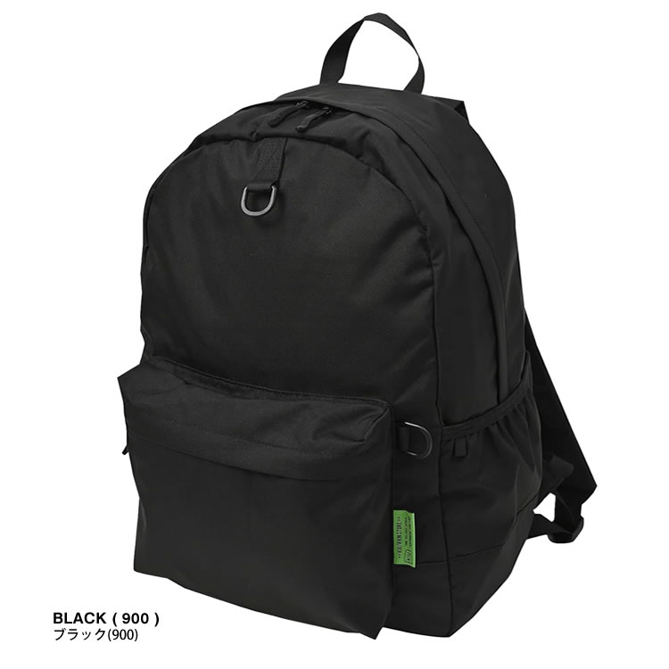 KiU（キウ） バッグ リュック デイバックパック 2ND K447 メンズ