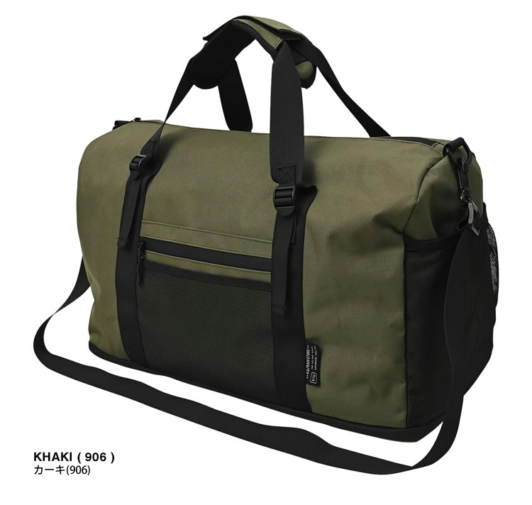 KiU（キウ） バッグ ボストンバッグ トラベルバッグ 600D ジムバッグ