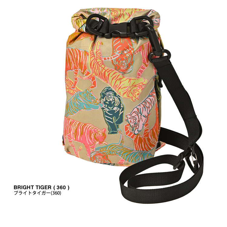 KiU（キウ） バッグ ショルダーバッグ スタッフサックミニポシェット