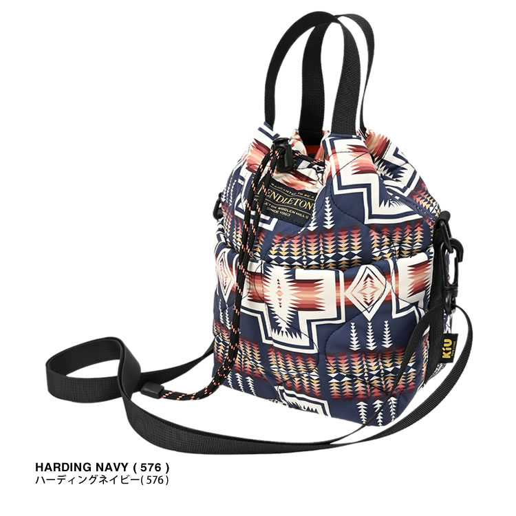 KiU（キウ） kiu PENDLETON ペンドルトン バッグ ショルダーバッグ