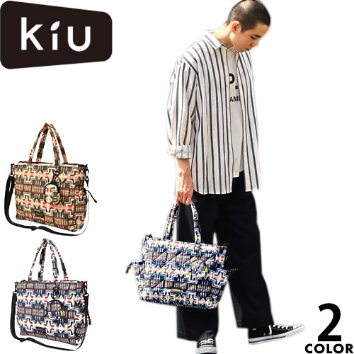 KiU（キウ） kiu PENDLETON ペンドルトン バッグ トートバッグ