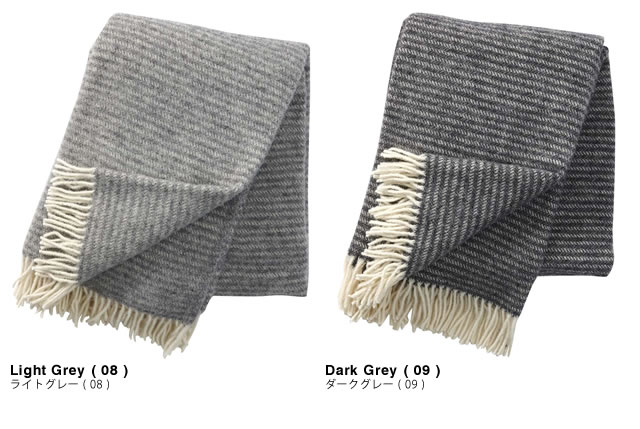 KLIPPAN（クリッパン） ラルフ KLIPPAN RALPH ブランケット ウール