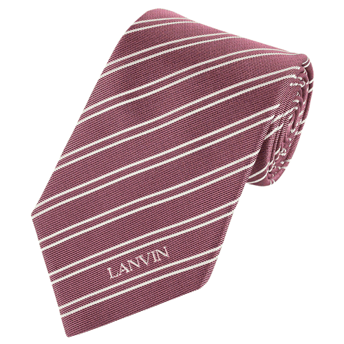 LANVIN ランバン ネクタイ ブランド おしゃれ 結婚式 プレゼント