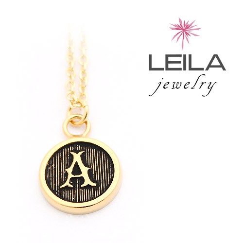 レイラジュエリー LEILA Jewelry ヴィンテージ ネックレス レディース