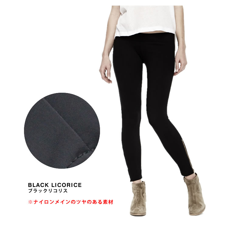 LNA エルエヌエー レギンス レギンスパンツ スパッツ ボトムス