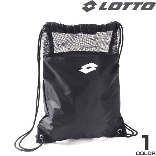 y2k LOTTO（ロット）　リュック ロット Lotto ナップサック ジムサック リュックサック ジムバッグ