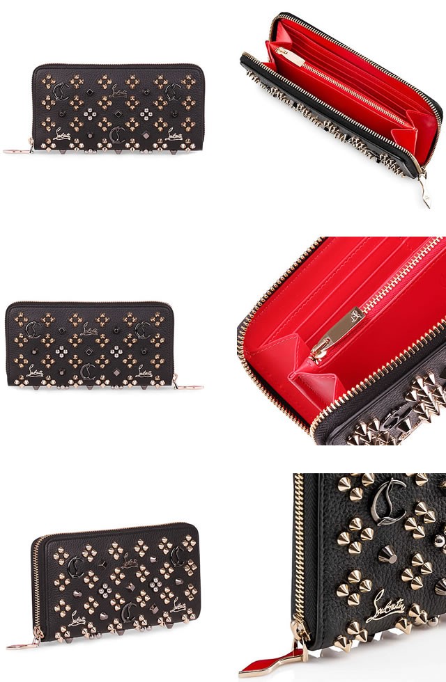 Christian Louboutin クリスチャンルブタン 長財布 財布