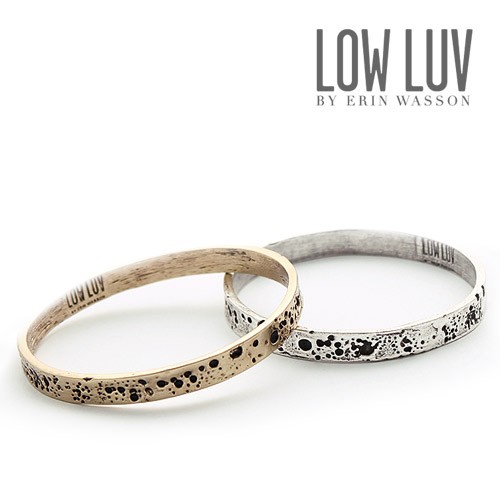 SWAROVSKI SWAROVSKI/スワロフスキー クリスタルダスト バングル