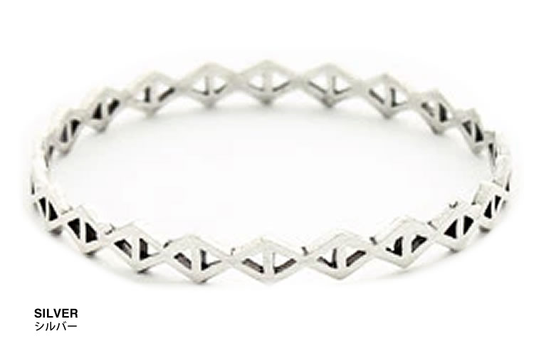 LowLuv ローラブ バングル ブレスレット アクセサリー レディース 
