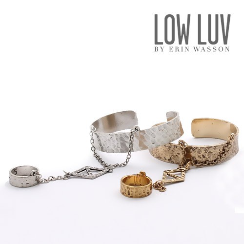 リング　バングル　ブレスレット LowLuv ローラブ Low Luv バングル ブレスレット 指輪 リング