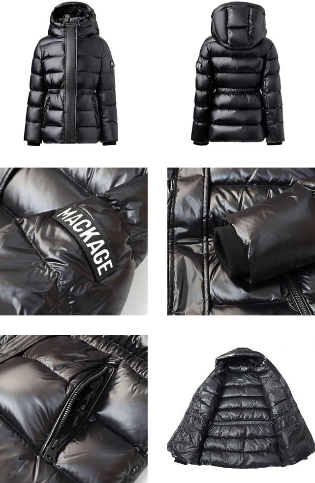 Mackage マッカージュ MACKAGE ダウン ダウンジャケット ダウン