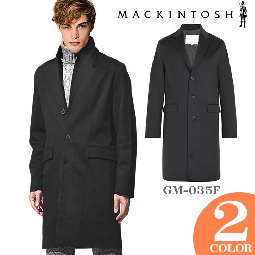 マッキントッシュ MACKINTOSH コート メンズ メルトンコート