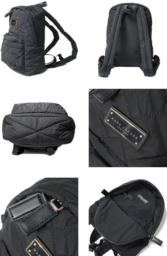MARC JACOBS（マーク・ジェイコブス） リュック バックパック