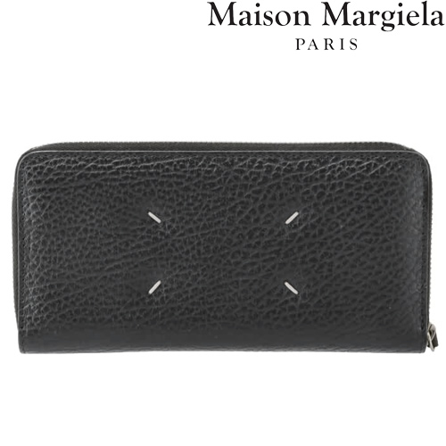 メゾンマルジェラ Maison Margiela 財布 長財布 ラウンドファスナー 