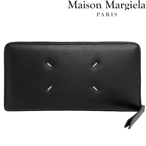 メゾンマルジェラ Maison Margiela 財布 長財布 ラウンドファスナー